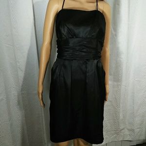 Elegant David's Bridal Dress - Size 14